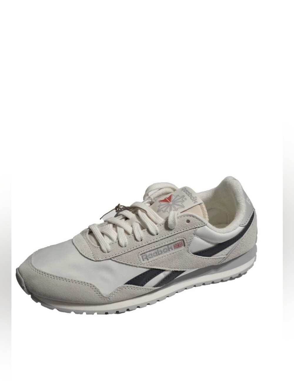 Reebok Classic AZ Chalk/chalk/Grey Running Sneakers